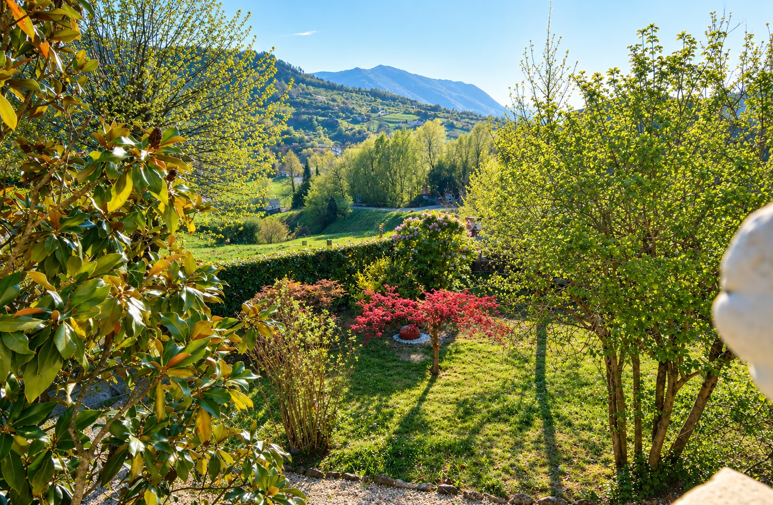 Villa Bella - Giardino