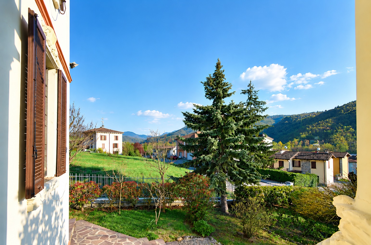 Villa Bella - Giardino