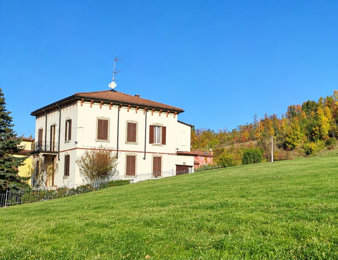 Villa Bella - Giardino